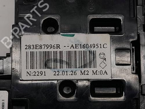 Warning switch RENAULT CAPTUR II (HF_) E-TECH 145 (HFMU) | BP19708956I22 