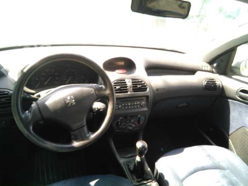 Instrument cluster PEUGEOT 206 Hatchback (2A/C) 1.4 LPG | BP3439337C47 