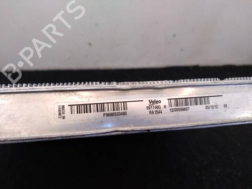 Water radiator PEUGEOT 308 SW I (4E_, 4H_) 1.6 HDi | BP4426954M31 