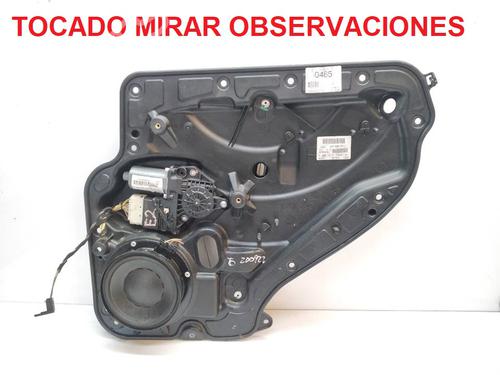Used Rear right window mechanism VW GOLF VI (5K1) 2.0 TDI (170 hp) 15124884