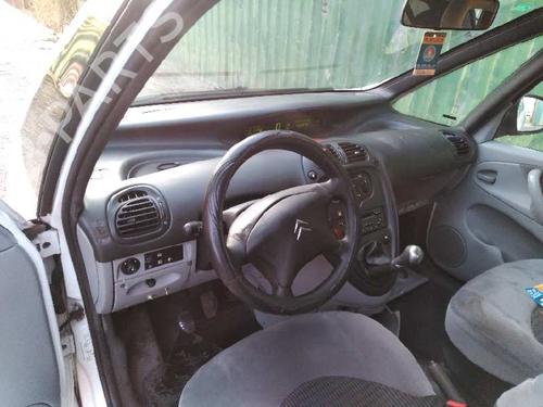 Engine control unit (ECU) CITROËN XSARA PICASSO (N68) 1.6 HDi | BP2497165M57 