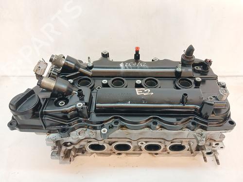 Used Cylinder head Cylinder head TOYOTA YARIS (_P9_) [2005-2014] 34124547 34124547