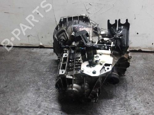 Gearbox FORD FOCUS II (DA_, HCP, DP)  | BP4709438M3 