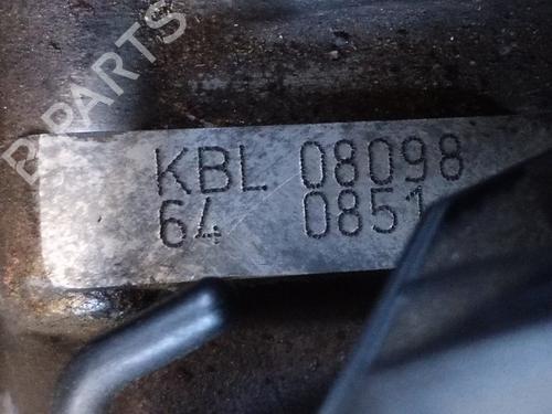 Used Gearbox SEAT LEON (1P1) 1.9 TDI (105 hp) 17531809
