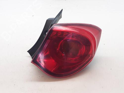Used Right taillight ALFA ROMEO GIULIETTA (940_) 1.6 JTDM (940FXD1A) (105 hp) 31830758