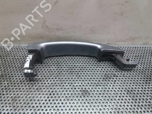 Front left exterior door handle OPEL ZAFIRA / ZAFIRA FAMILY B (A05) 1.9 CDTI (M75) | BP2766352C128 