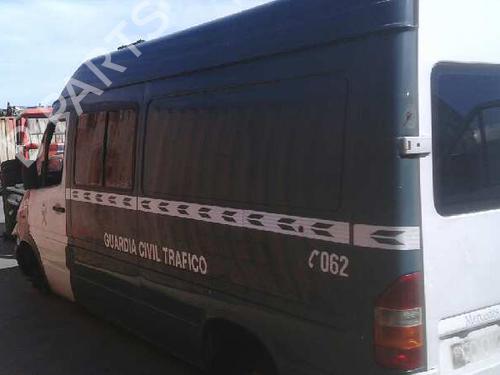 Left sun visor MERCEDES-BENZ SPRINTER 4-t Platform/Chassis (B904) 411 CDI | BP1596551I1  - Image 6