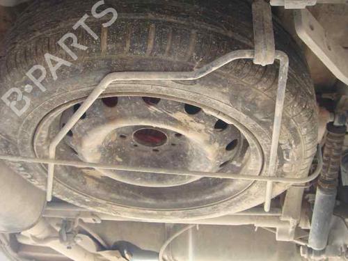 AC radiator CITROËN XSARA PICASSO (N68)  | BP1019033M32 
