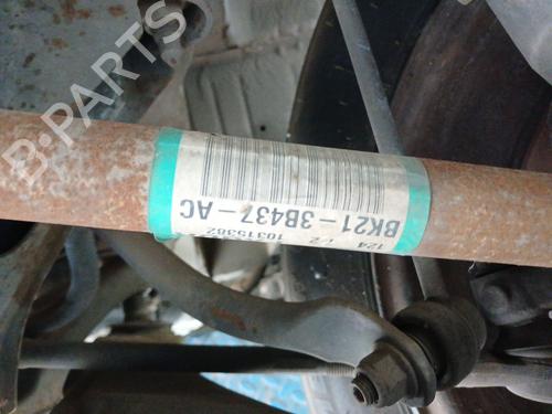 Left front driveshaft FORD TRANSIT CUSTOM V362 Van (FY, FZ) | BP34266192M38 - Image 2