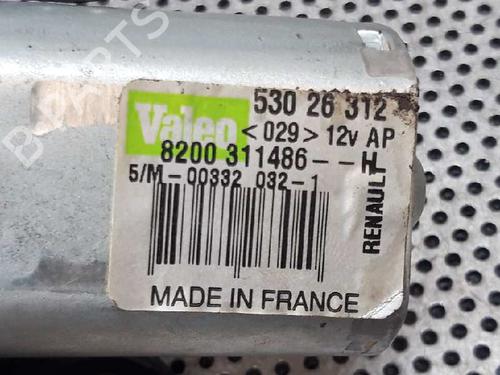 Rear wiper motor RENAULT CLIO III Grandtour (KR0/1_) 1.5 dCi | BP2846419M102 
