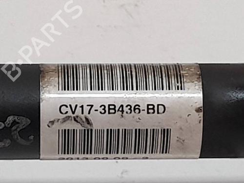 Right front driveshaft FORD FIESTA VI (CB1, CCN) 1.0 EcoBoost | BP10166115M39 