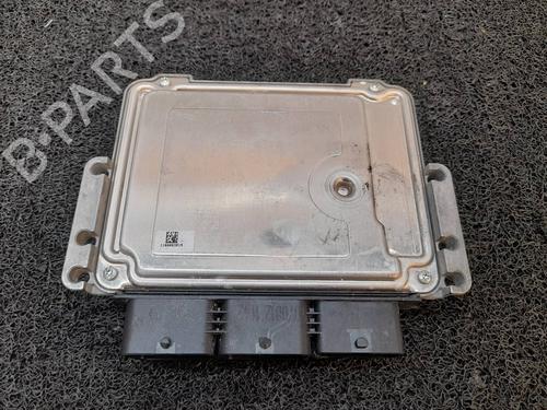 Engine control unit (ECU) CITROËN C3 II (SC_)  | BP7103654M57 