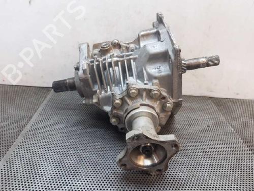 Used Transfer box Transfer box DACIA DUSTER (HS_) 1.2 TCe 125 4x4 (125 hp) 4497486 4497486