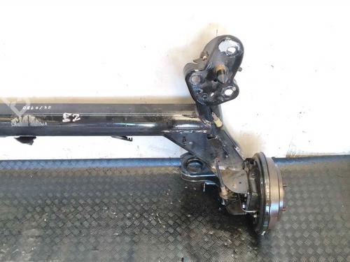 Rear axle FORD FIESTA V (JH_, JD_) 1.4 TDCi | BP23188382M2 
