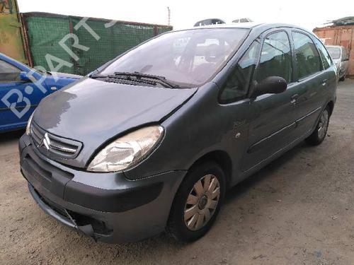 Gearbox CITROËN XSARA PICASSO (N68) 1.6 HDi | BP2997070M3 