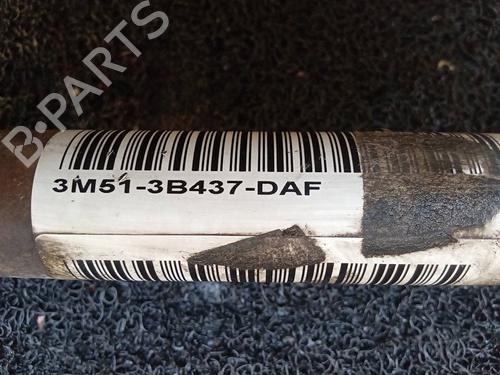Left front driveshaft FORD FOCUS II (DA_, HCP, DP)  | BP10374445M38 