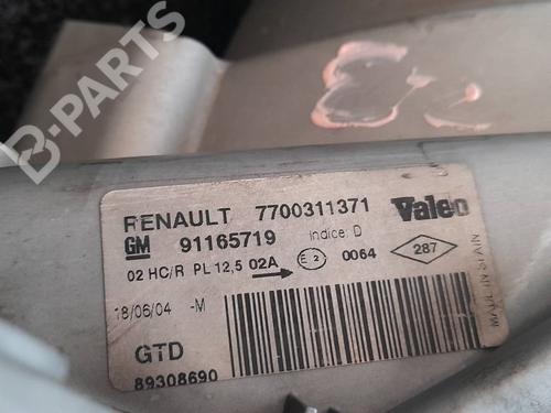 Left headlight RENAULT TRAFIC II Van (FL)  | BP9181334C28  - Image 5