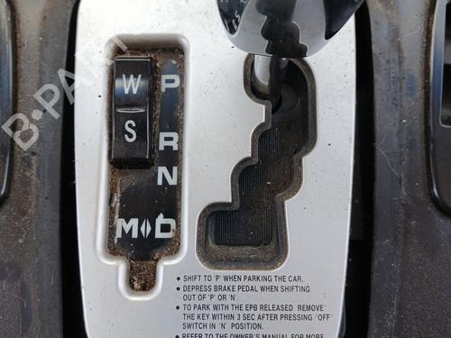 Used Gear lever Gear lever SSANGYONG RODIUS I [2005-2026] 34120317 34120317