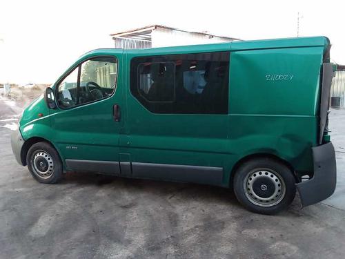 Pulley NISSAN PRIMASTAR Van (X83)  | BP14037991M122  - Image 7