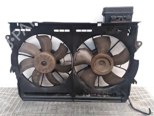 Used Radiator fan Radiator fan 595766 595766