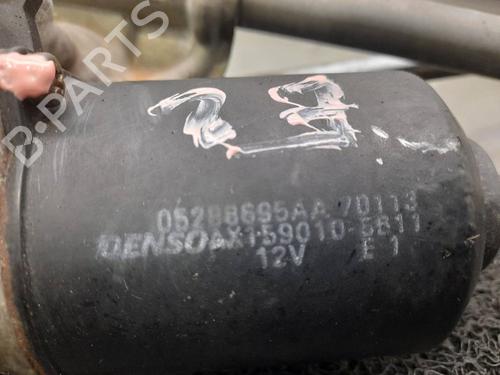 Front wiper motor CHRYSLER PT CRUISER (PT_) 2.0 | BP4429471M29 