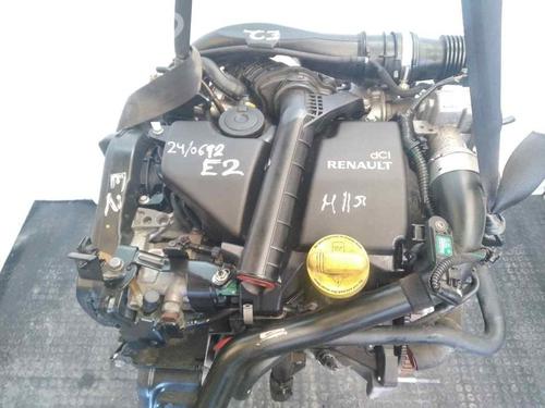Engine RENAULT CLIO III (BR0/1, CR0/1) | BP24230687M1 - Image 2