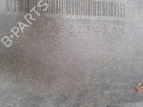 Gearbox OPEL VECTRA C (Z02) 1.9 CDTI (F69) | BP63909M3 