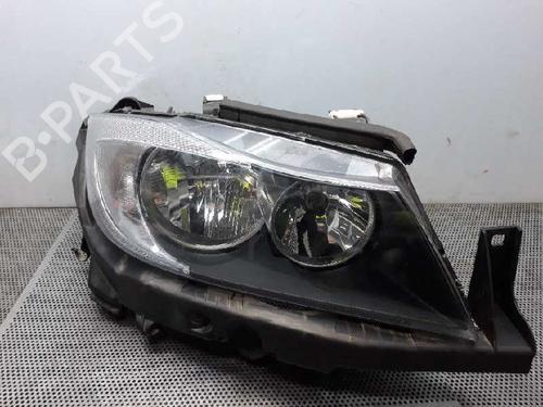 Used Right headlight Right headlight BMW 3 Touring (E91) 320 i (150 hp) 4972244 4972244