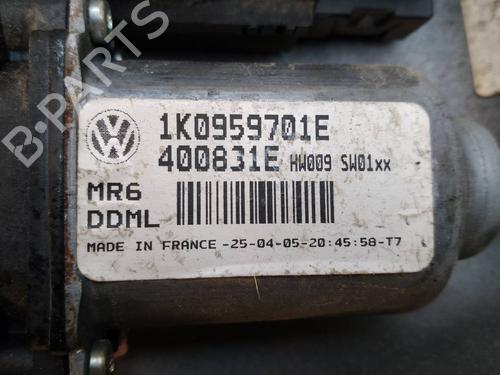 Front left window mechanism VW GOLF V (1K1) 1.9 TDI | BP10164682C22 