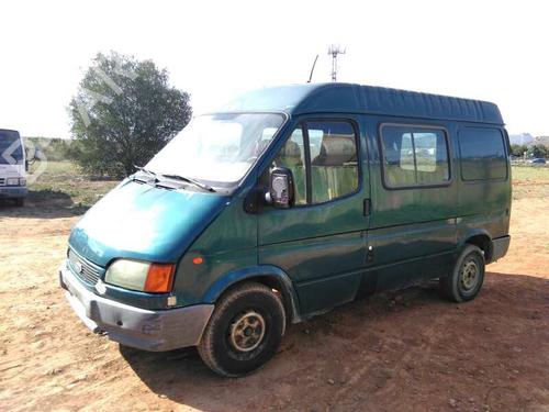 Front slam panel FORD TRANSIT Van (E_ _) | BP2523657C72 - Image 5