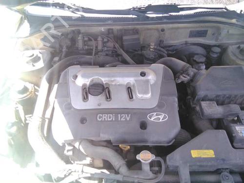 Front left window mechanism HYUNDAI ACCENT II (LC) 1.5 CRDi | BP1577241C22 