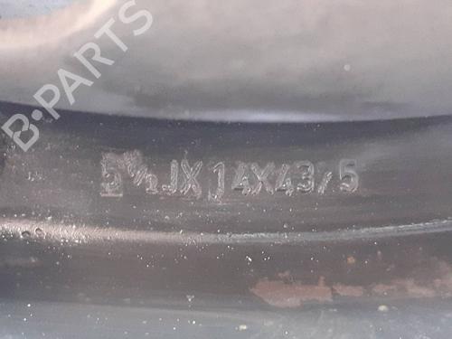 Fælk FORD FIESTA VI (CB1, CCN) | BP34120225C45 - Image 3