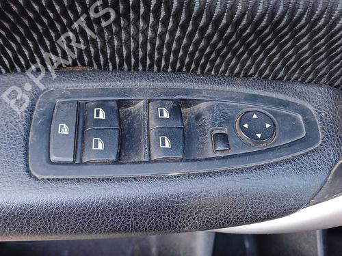 Used Left front window switch Left front window switch BMW 1 (F20) [2011-2019] 39961496 39961496