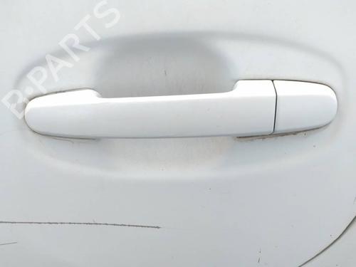 Used Rear left exterior door handle TOYOTA PRIUS Liftback (_W2_) 1.5 Hybrid (NHW20_, NHW20R) (112 hp) 11845494