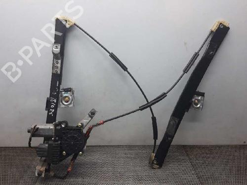 Front right window mechanism FORD MONDEO III (B5Y) 2.0 TDCi | BP2424853C23 