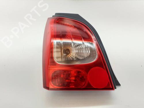 Used Left taillight Left taillight RENAULT TWINGO II (CN0_) [2007-2026] 27349108 27349108