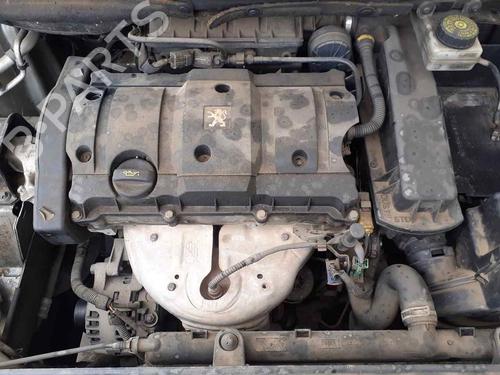 Left headlight PEUGEOT 307 Break (3E)  | BP29742987C28