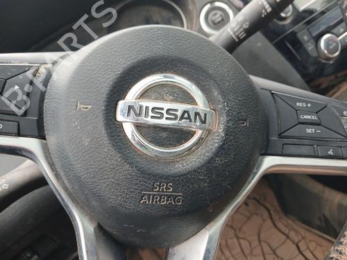 Used Airbag Kit Airbag Kit NISSAN QASHQAI II (J11, J11_) [2013-2026] 32666618 32666618