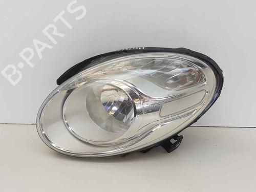 Used Left headlight FIAT 500L (351_, 352_) 1.3 D Multijet (199LXY1A, 199LXY11) (84 hp) 26033243