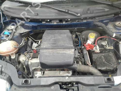 Rear left window mechanism FIAT PANDA (169_) 1.2 (169.AXB11, 169.AXB1A) | BP590399C24 - Image 4