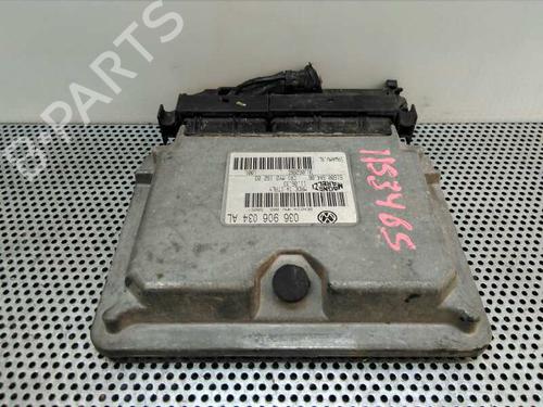 Used Engine control unit (ECU) SEAT IBIZA III (6L1) [2002-2009]  1023905