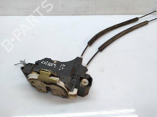 Front left lock MITSUBISHI COLT VI (Z3_A, Z2_A) 1.5 DI-D (Z39A) | BP12301241C98 