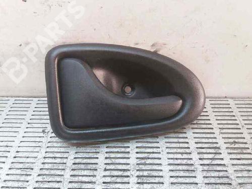 Used Rear left interior door handle Rear left interior door handle RENAULT MEGANE I Classic (LA0/1_) 1.9 D (LA0A, LA0U, LA0R) (64 hp) 3649089 3649089