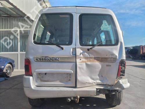 Instrument cluster CITROËN BERLINGO / BERLINGO FIRST Box Body/MPV (M_) 2.0 HDI 90 4WD (MBRHY, MCRHY) | BP10660724C47 