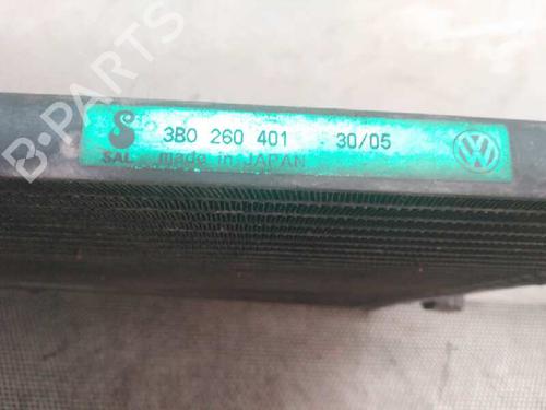 AC radiator SKODA SUPERB I (3U4) 2.0 TDI | BP1097987M32 