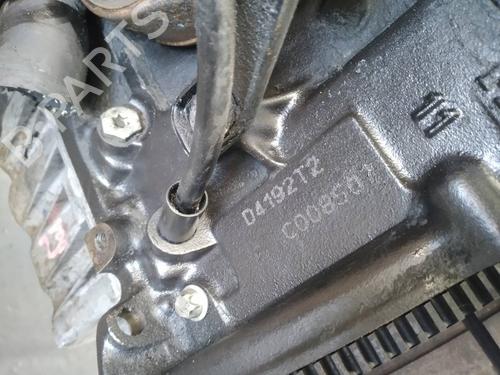 Engine VOLVO V40 Estate (645) 1.9 TD | BP2217463M1 