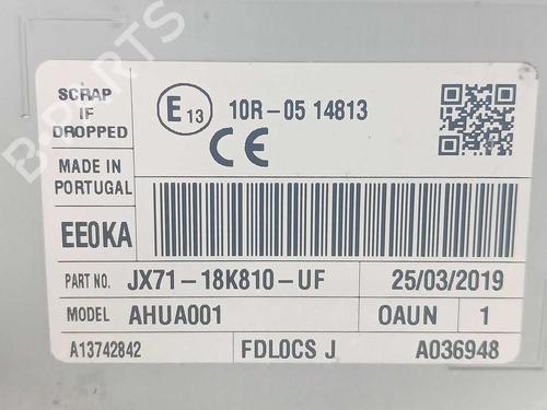 Radio FORD FOCUS IV (HN) | BP40291561E6 - Image 2