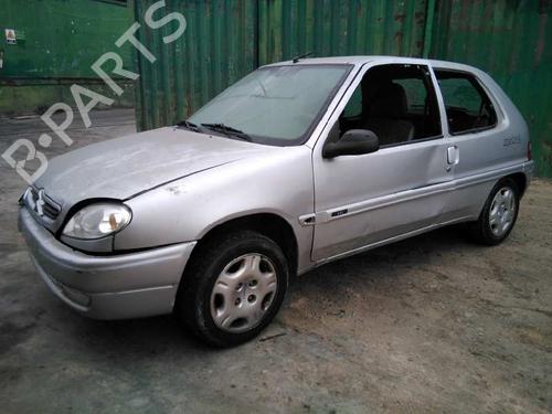 Front left seatbelt CITROËN SAXO (S0, S1) 1.1 X, SX | BP8737613I26