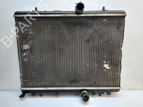 Water radiator CITROËN C4 II (NC_) 1.6 HDi 90 (92 hp) 10906296