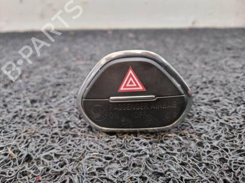 Used Warning switch OPEL CORSA E (X15) [2014-2026]  6137376